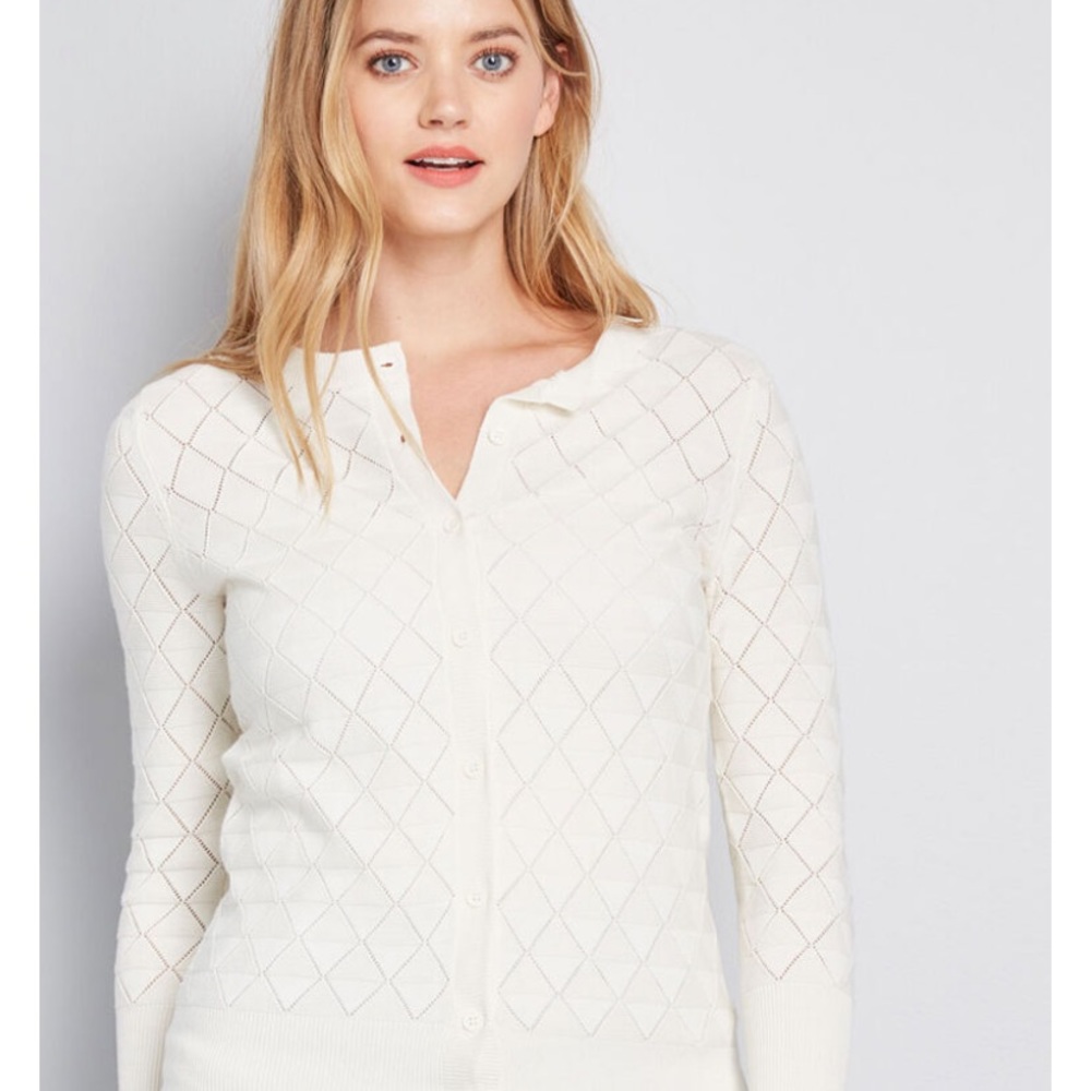 ModCloth Cardigan